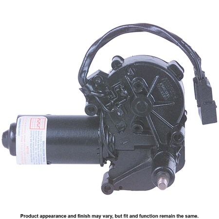 A1 Cardone Remanufactured Wiper Motor, 40-2027 40-2027